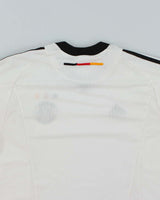 Vintage Adidas Germany 2002/04 International Football Jersey - L