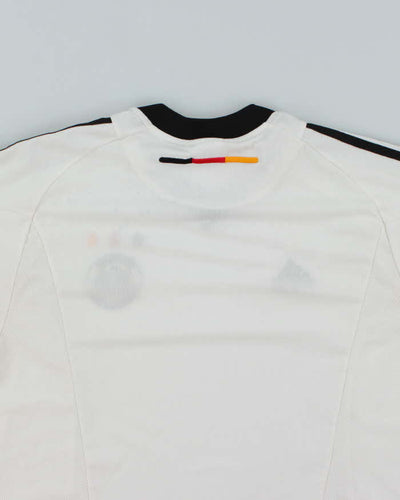 Vintage Adidas Germany 2002/04 International Football Jersey - L