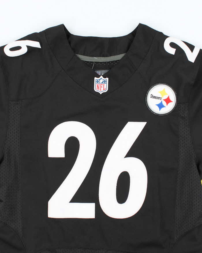 Vintage 2000's Pittsburgh Steelers NFL Sports Jersey - L