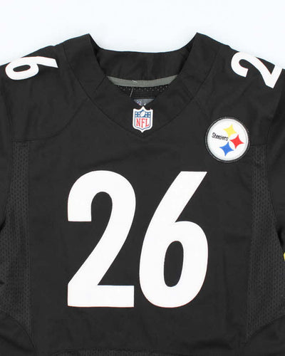 Vintage 2000's Pittsburgh Steelers NFL Sports Jersey - L