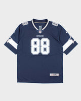 Vintage 2000's Nike Dallas Cowboys American Football Jersey - L