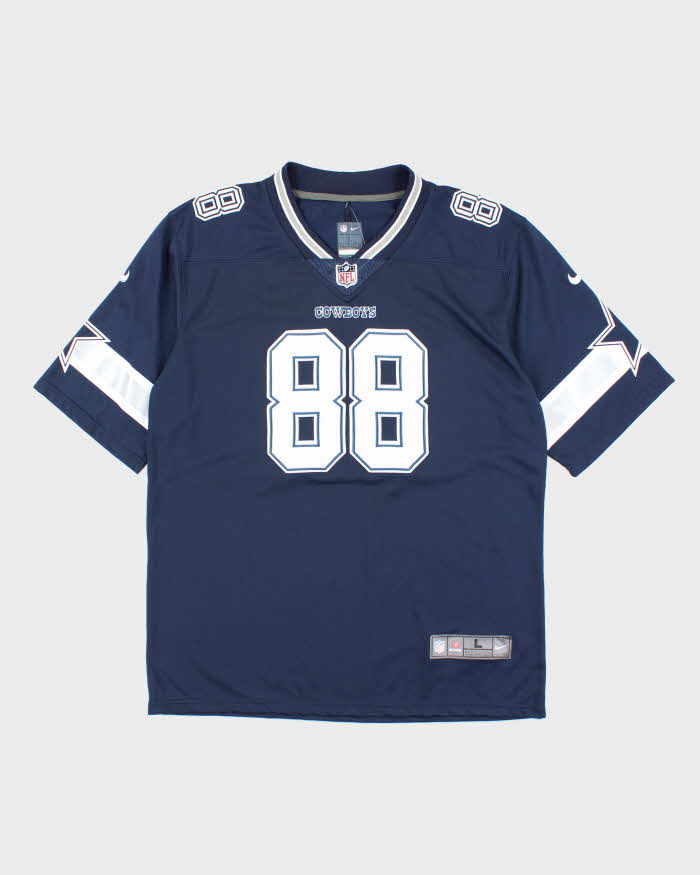 Vintage 2000's Nike Dallas Cowboys American Football Jersey - L
