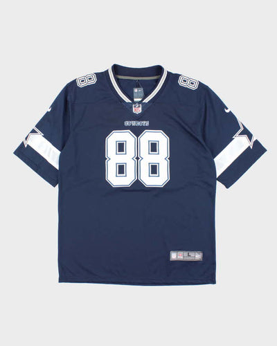 Vintage 2000's Nike Dallas Cowboys American Football Jersey - L