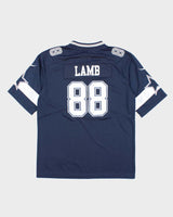 Vintage 2000's Nike Dallas Cowboys American Football Jersey - L