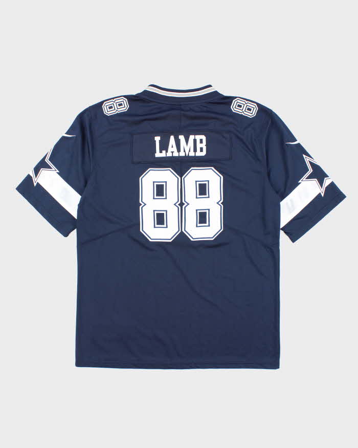 Vintage 2000's Nike Dallas Cowboys American Football Jersey - L