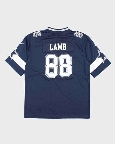 Vintage 2000's Nike Dallas Cowboys American Football Jersey - L