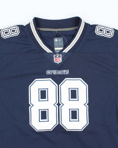 Vintage 2000's Nike Dallas Cowboys American Football Jersey - L
