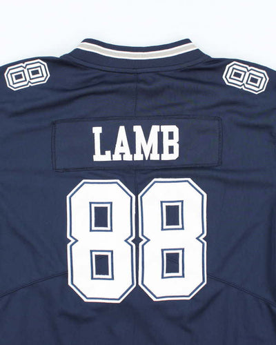 Vintage 2000's Nike Dallas Cowboys American Football Jersey - L