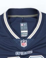 Vintage 2000's Nike Dallas Cowboys American Football Jersey - L