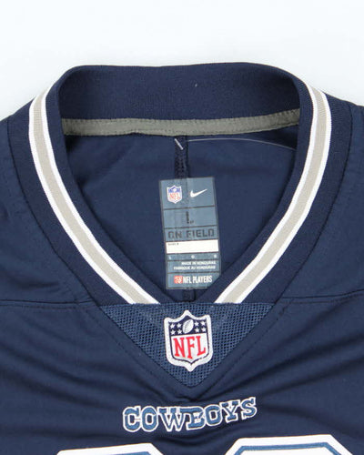 Vintage 2000's Nike Dallas Cowboys American Football Jersey - L