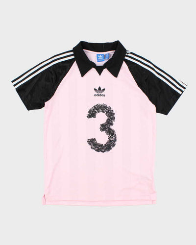 Vintage Adidas Spain International Football Promotional Jersey - M