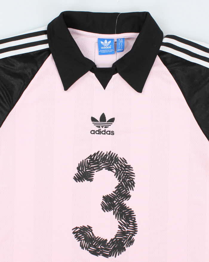Vintage Adidas Spain International Football Promotional Jersey - M