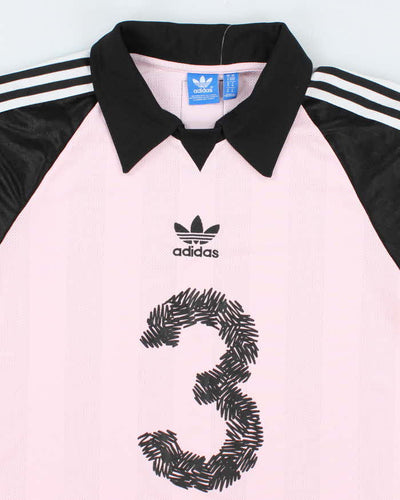 Vintage Adidas Spain International Football Promotional Jersey - M