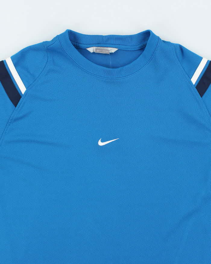 nike centre swoosh t shirt mens