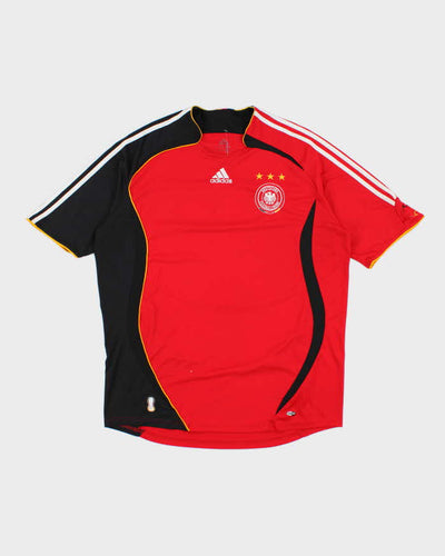 Vintage Adidas Germany International 2005/07 Away Football Shirt - XL