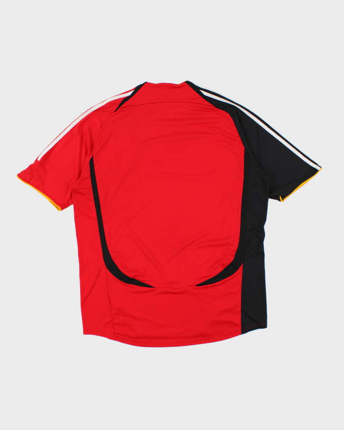 Vintage Adidas Germany International 2005/07 Away Football Shirt - XL