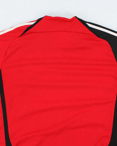 Vintage Adidas Germany International 2005/07 Away Football Shirt - XL