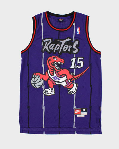 Vintage 2000's Toronto Raptors NBA Basketball Jersey - L