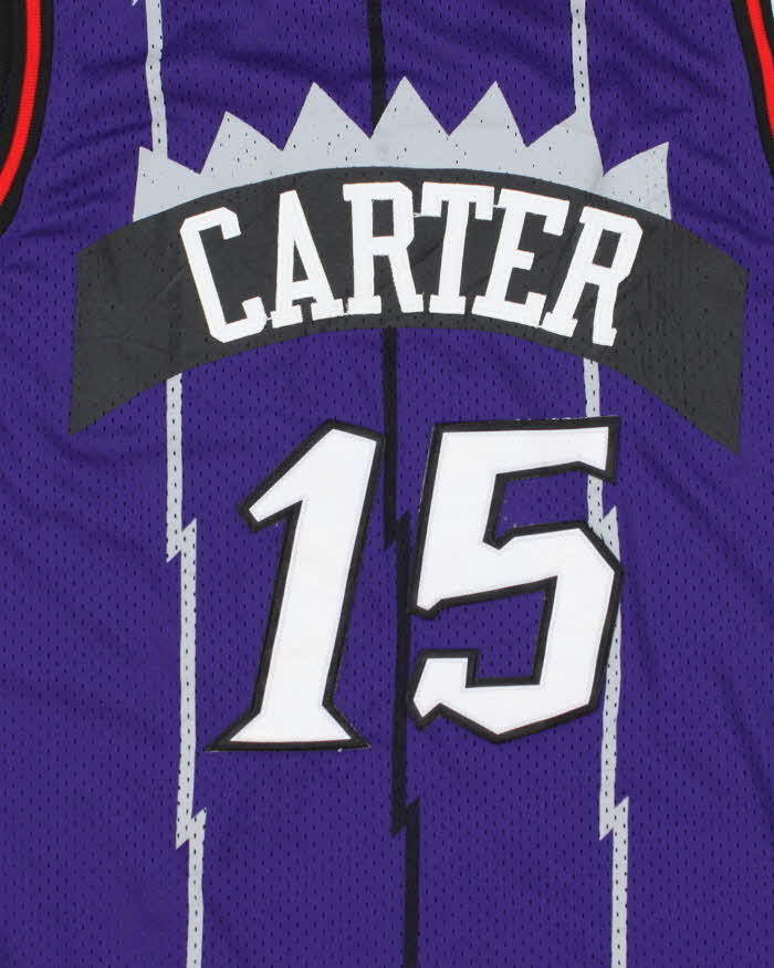 Vintage 2000's Toronto Raptors NBA Basketball Jersey - L