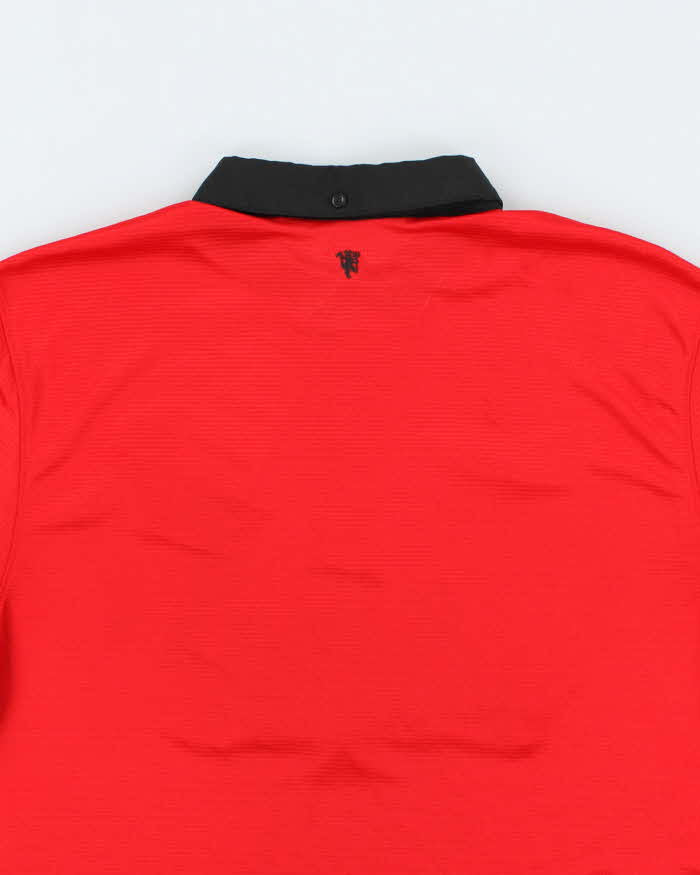 Nike Manchester United FC 2013/14 Home Football Shirt - L