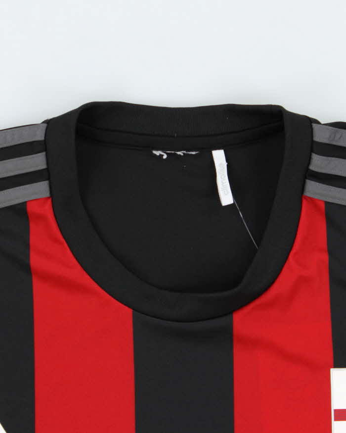 Adidas AC Milan 2015/16 Home Football Shirt - L
