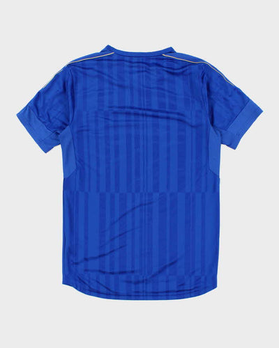 Puma Leicester City 2015/16 Home Football Shirt - S