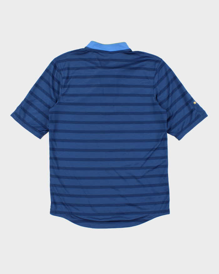 Nike France FFF 2012/13 Home International Football Shirt - S