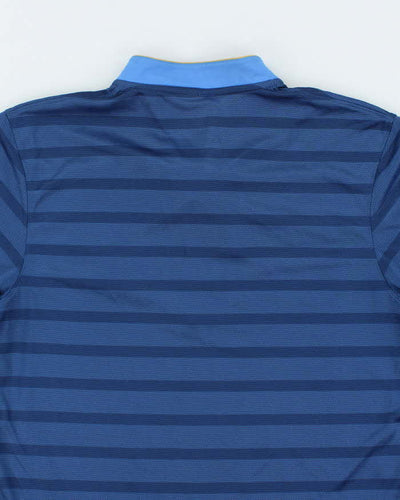 Nike France FFF 2012/13 Home International Football Shirt - S