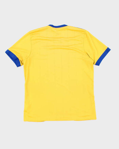 Adidas Juventus 2017/18 Away Football Jersey - L