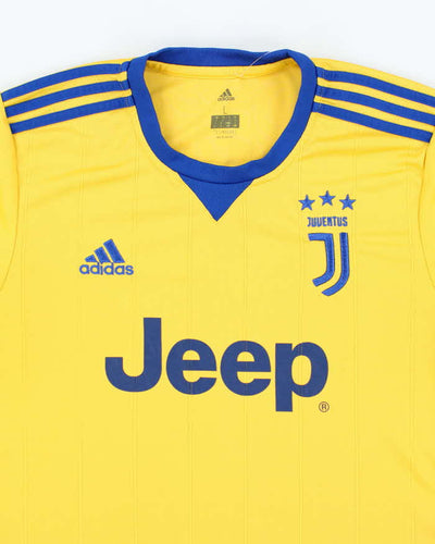 Adidas Juventus 2017/18 Away Football Jersey - L