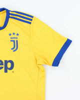 Adidas Juventus 2017/18 Away Football Jersey - L