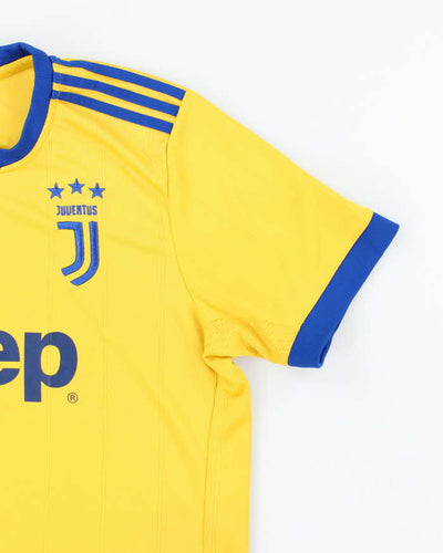 Adidas Juventus 2017/18 Away Football Jersey - L