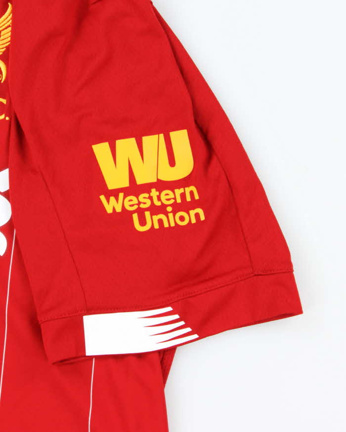 New Balance Liverpool FC 2019/20 Home Football Shirt - XL