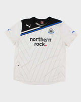 Puma Newcastle United 2011/12 Away Football Shirt - XL