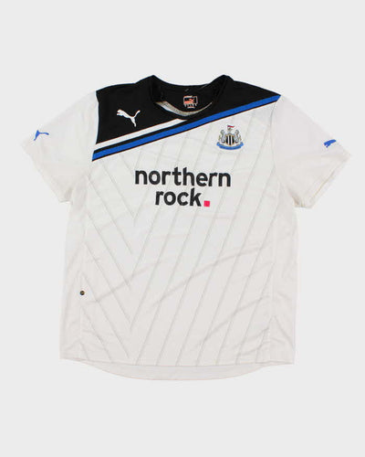 Puma Newcastle United 2011/12 Away Football Shirt - XL