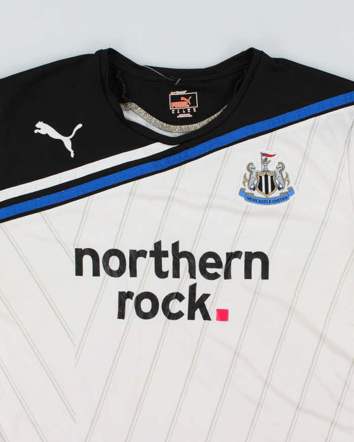 Puma Newcastle United 2011/12 Away Football Shirt - XL