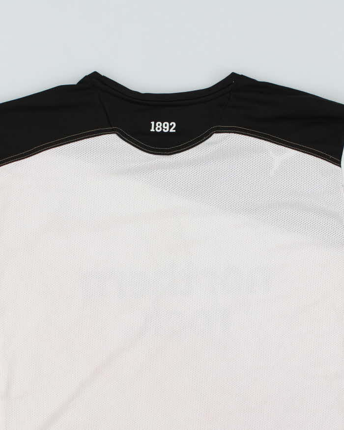 Puma Newcastle United 2011/12 Away Football Shirt - XL