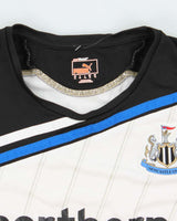 Puma Newcastle United 2011/12 Away Football Shirt - XL