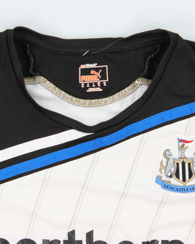 Puma Newcastle United 2011/12 Away Football Shirt - XL