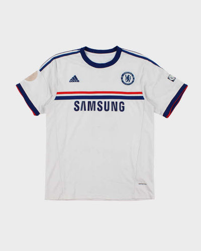 Adidas Chelsea FC 2013/14 Away Football Shirt - L