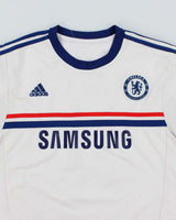 Adidas Chelsea FC 2013/14 Away Football Shirt - L