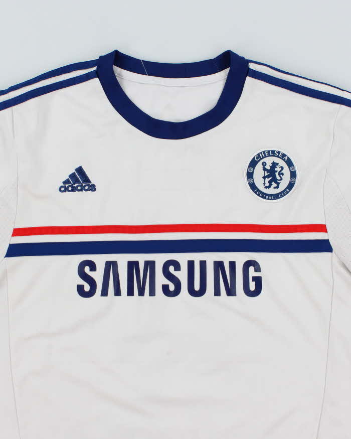 Adidas Chelsea FC 2013/14 Away Football Shirt - L
