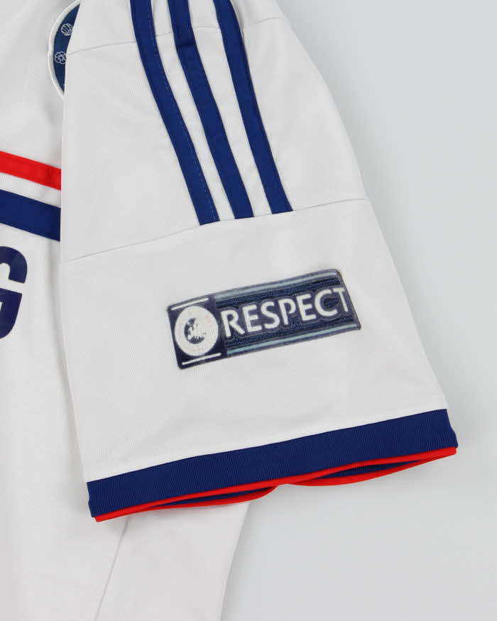 Adidas Chelsea FC 2013/14 Away Football Shirt - L
