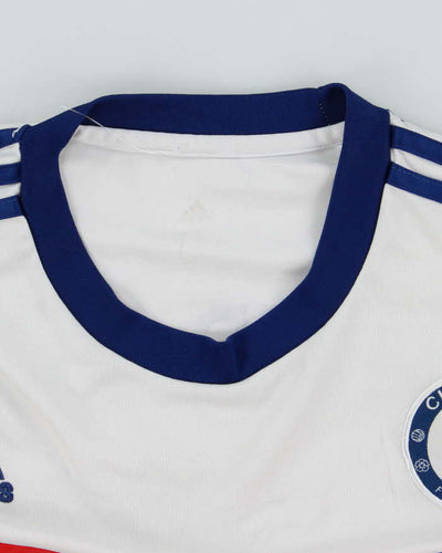 Adidas Chelsea FC 2013/14 Away Football Shirt - L