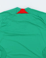 Vintage Adidas Mexico 2007/08 Home International Football Shirt - XL