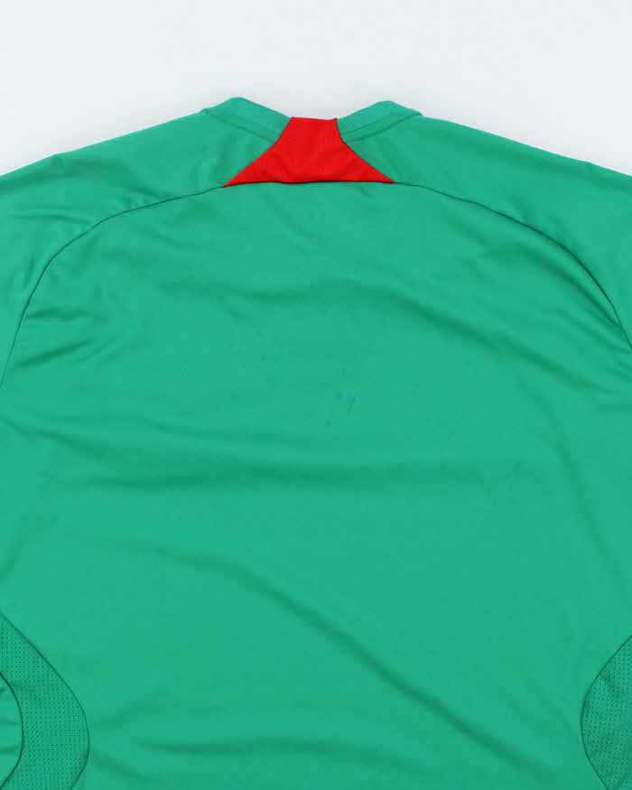 Vintage Adidas Mexico 2007/08 Home International Football Shirt - XL