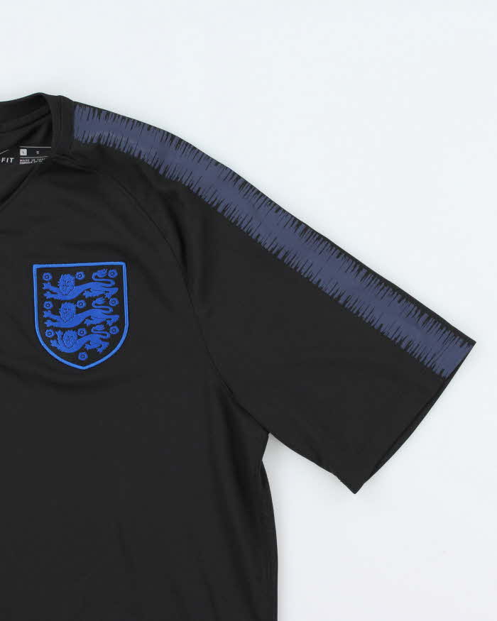 Nike England International 2018/19 Training Football Shirt - L