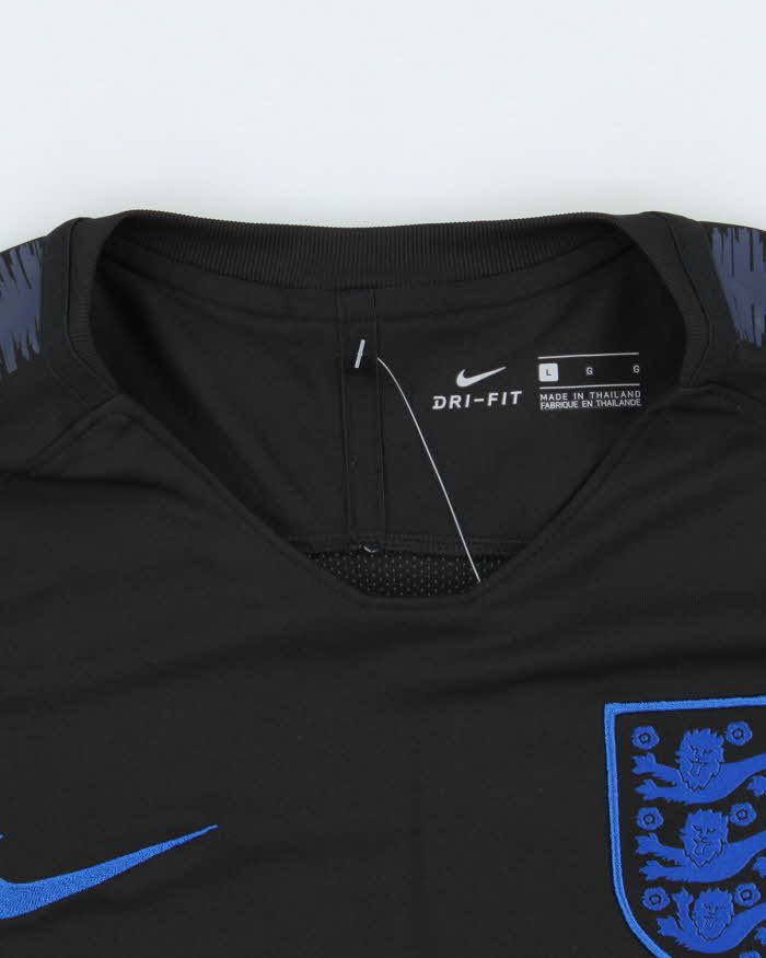 Nike England International 2018/19 Training Football Shirt - L
