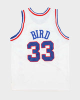 Vintage Mitchell &amp; Ness NBA All Star Embroidered Jersey - L