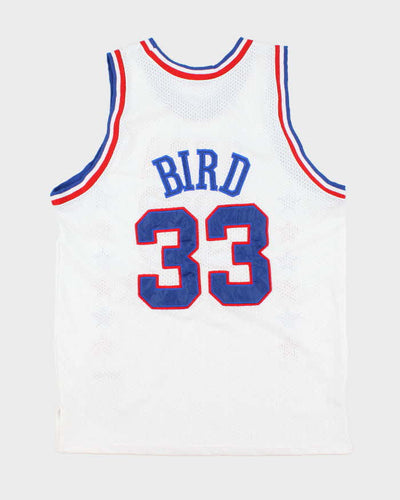 Vintage Mitchell & Ness NBA All Star Embroidered Jersey - L